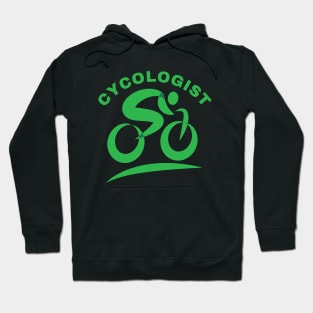 Cycologist Hoodie